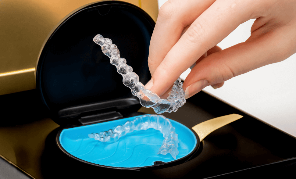 Invisalign Care Tips for Lasting Results - Bridgepointe Family Dental