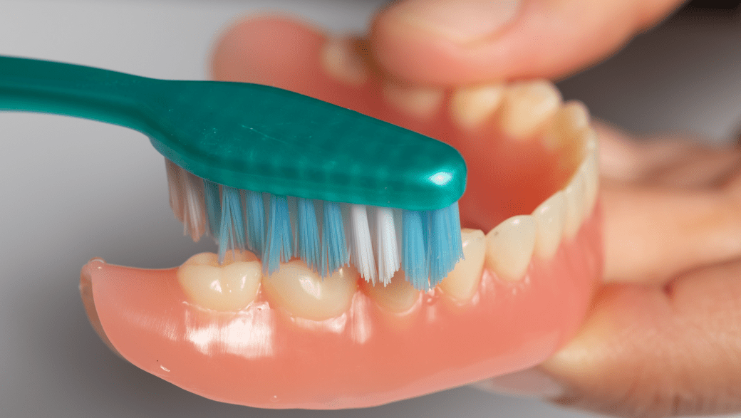 Denture Maintenance and Cleaning Tips