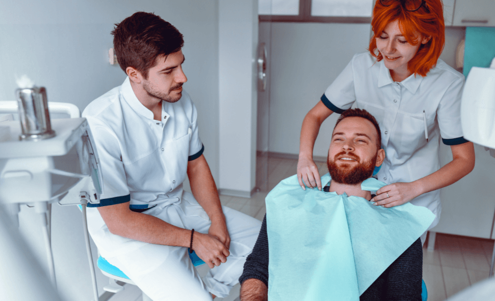 How Do You Calm Down Before Tooth Extraction?