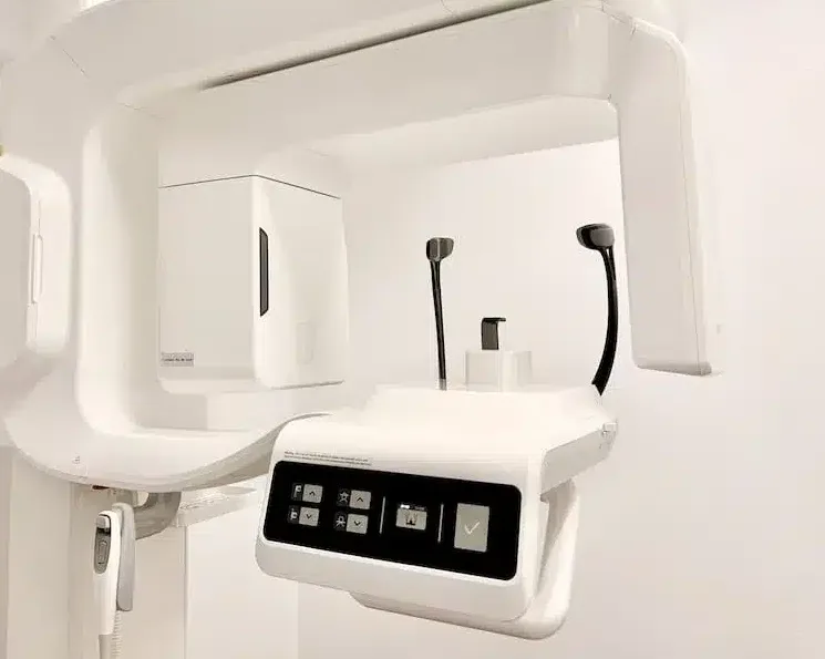Cone Beam CT 3D dental imaging at Bridgepointe Dental Studio in Metuchen, NJ