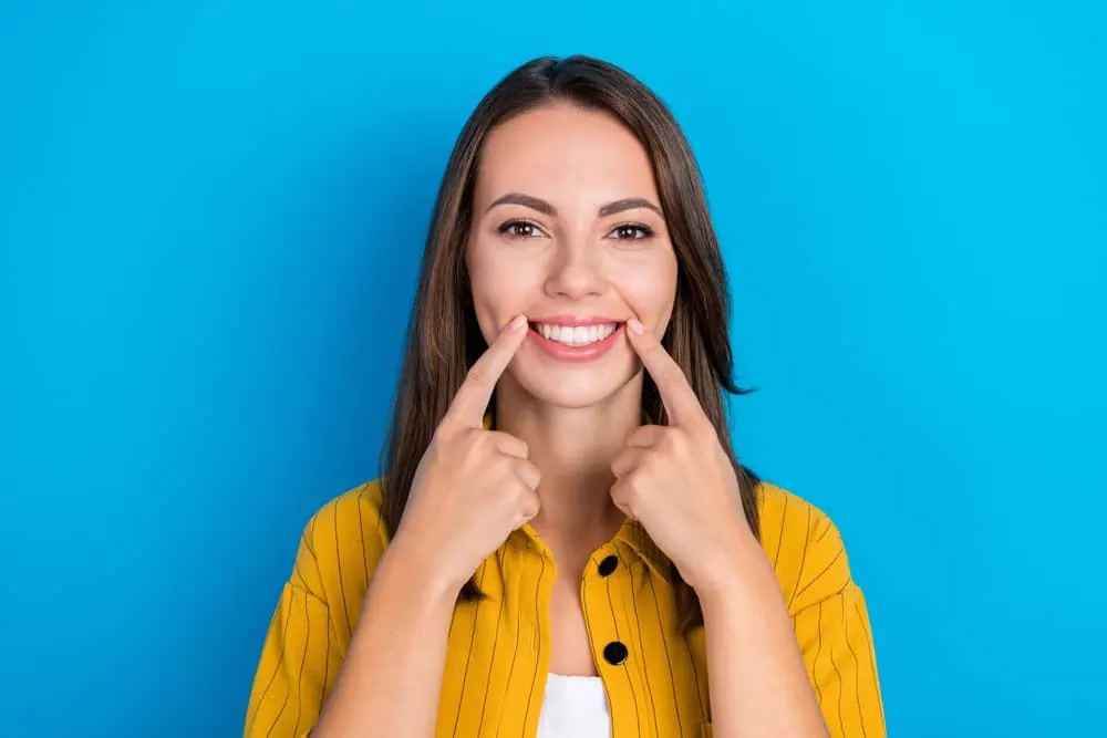 Cosmetic dentistry treatment at Bridgepointe Dental Studio in Metuchen NJ for a brighter smile